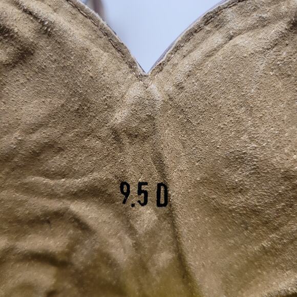 Ariat Boots Mens 9.5D Brown Leather Mesteno Western Cowboy Square Toe 10018306 - Picture 13 of 14